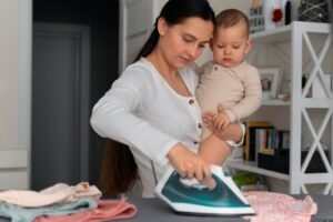 Read more about the article Safe and Caring Babysitting Maids in Mumbai